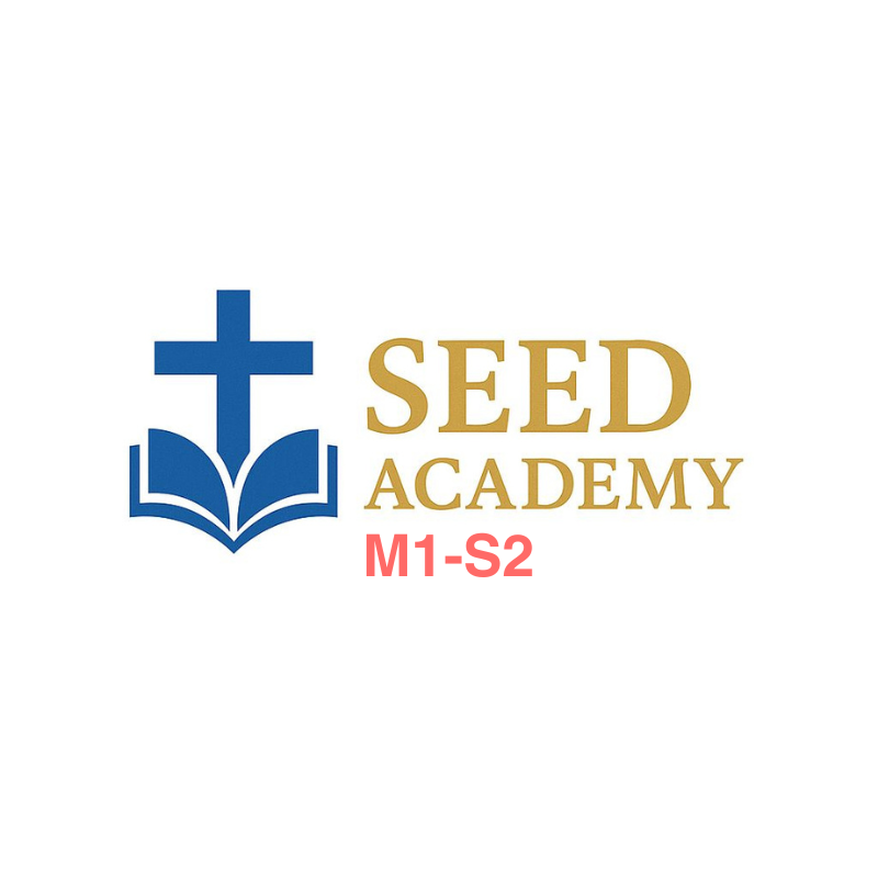 M1-S2 : Man: Steward of God's Riches